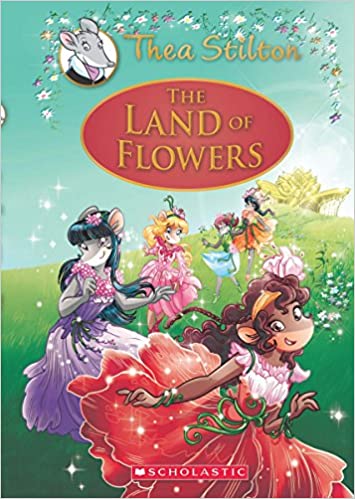 The Land of Flowers [HARDCOVER]