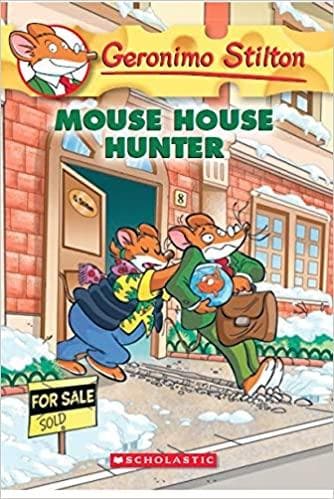 Mouse house hunter #61