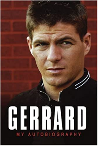 Gerrard: My Autobiography [Hardcover] (RARE BOOKS)
