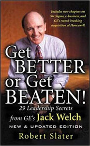 Get better or get beaten {hardcover} (rare books)