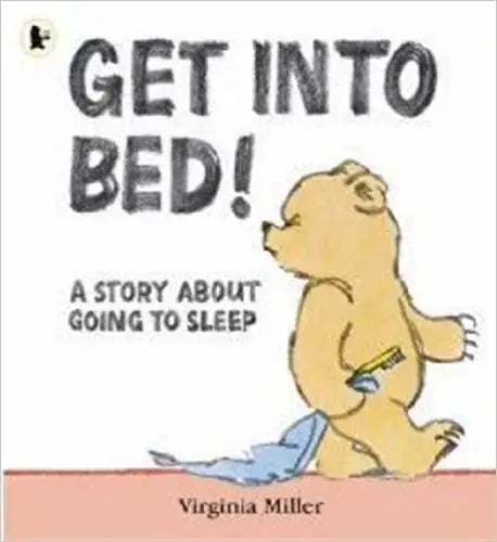 Get into Bed!