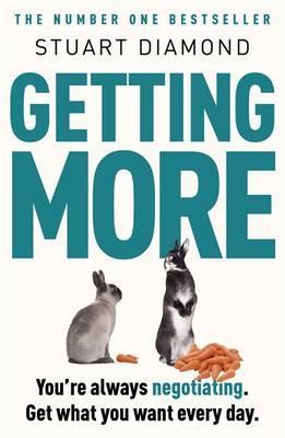 Getting More by Stuart Diamond