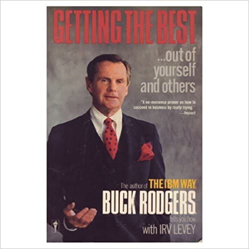 Getting the Best Out of Yourself and Others [HARDCOVER] (RARE BOOKS)
