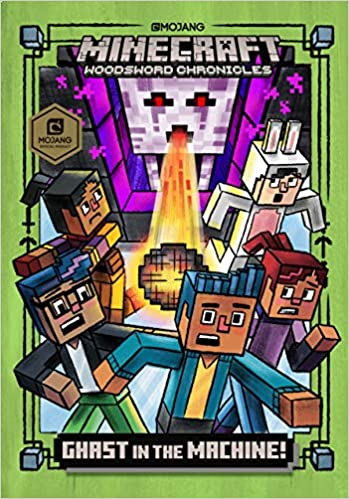 Ghast in the Machine! [HARDCOVER]