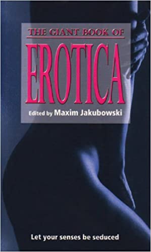 The Giant Book of Erotica [HARDCOVER]