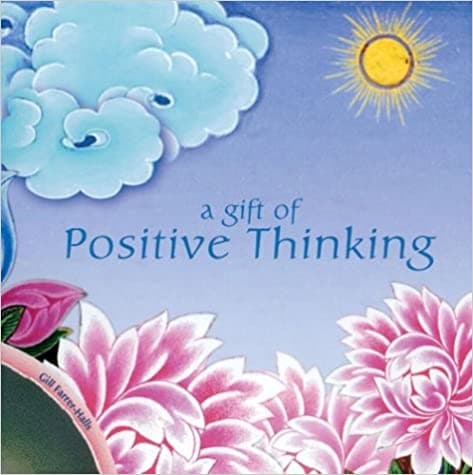 Gift of Positive Thinking [Hardcover]