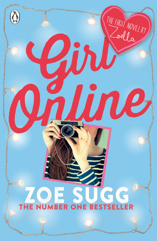 Girl online by Zoe Sugg