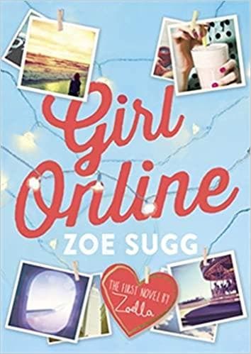 Girl online [hardcover]  [bookskilowise] 0.540g x rs 400/-kg