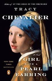 Girl with a pearl earring [rare books]