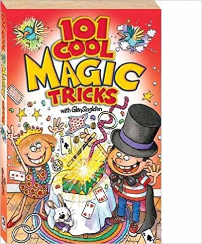 101 Cool Magic Tricks (Cool Series)