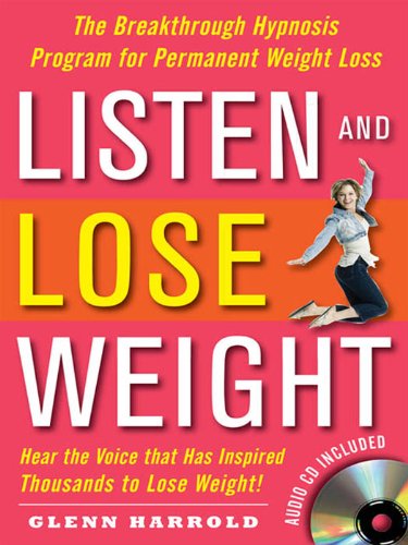 Listen and Lose Weight [WITH CD]