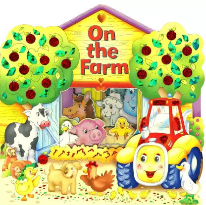 On the Farm [BOARD BOOK]