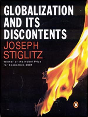 Globalization and its discontents by Joseph Stiglitz