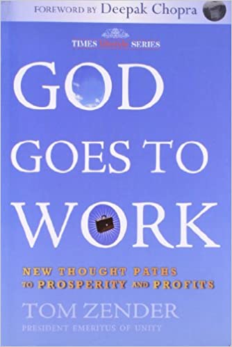 God Goes to Work (RARE BOOKS)