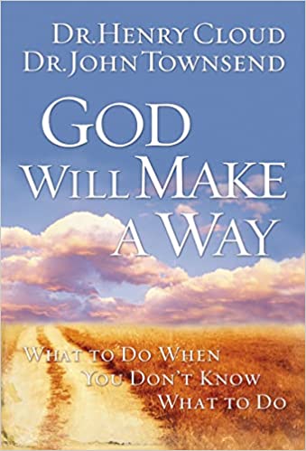 God Will Make a Way (RARE BOOKS)