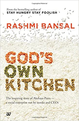 God's Own Kitchen