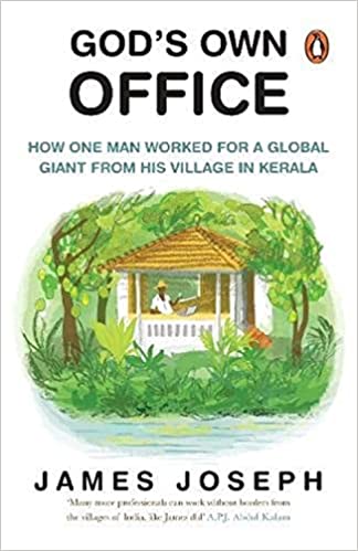 God's Own Office [Hardcover] by James Joseph