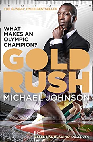 Gold Rush by Michael Johnson (Rare books)