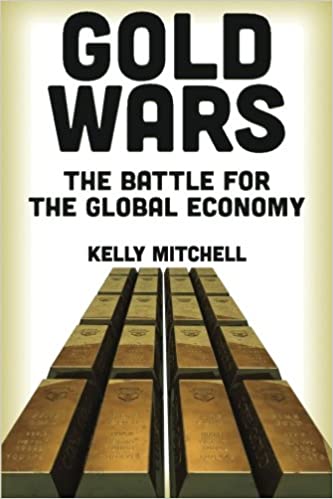 Gold Wars (RARE BOOKS)