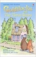Goldilock & the Three Bears - Level 4 (Usborne First Reading)