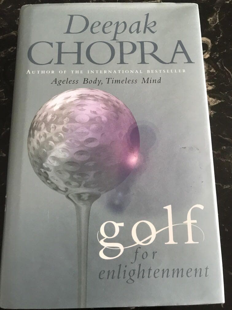 Golf for Enlightenment [HARDCOVER]