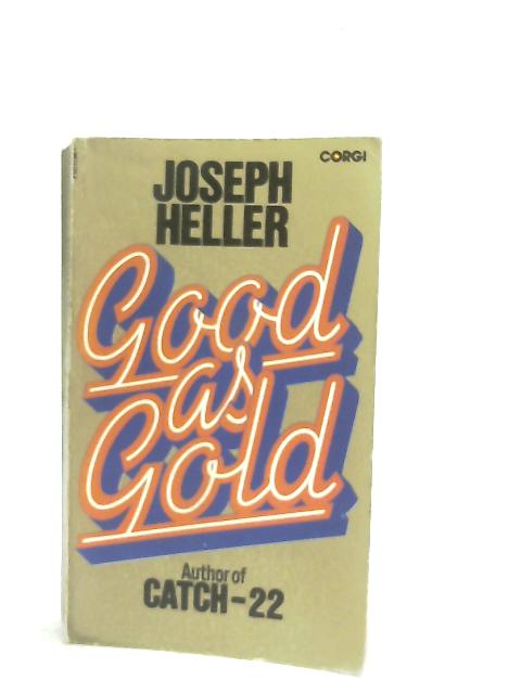 Good As Gold (RARE BOOKS)