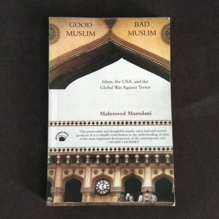 Good muslim, bad muslim [rare books]