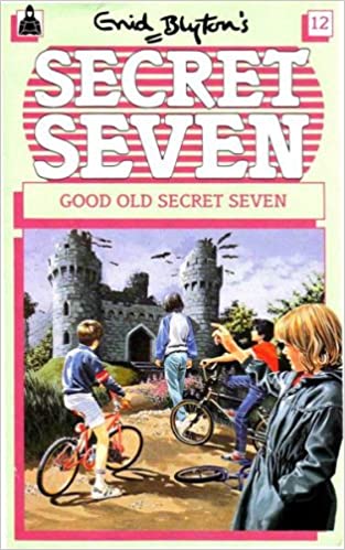 Good Old Secret Seven: 12