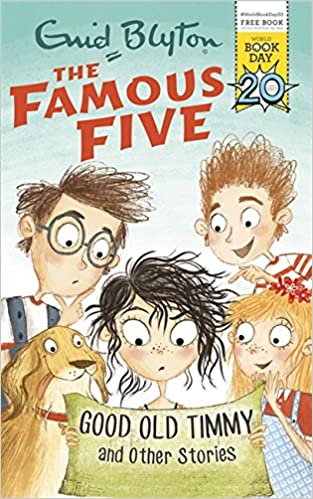 Good Old Timmy and Other Stories