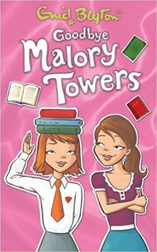 Goodbye [malory towers]