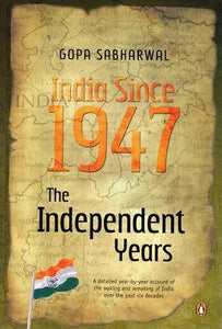 India Since 1947: The Independent Years