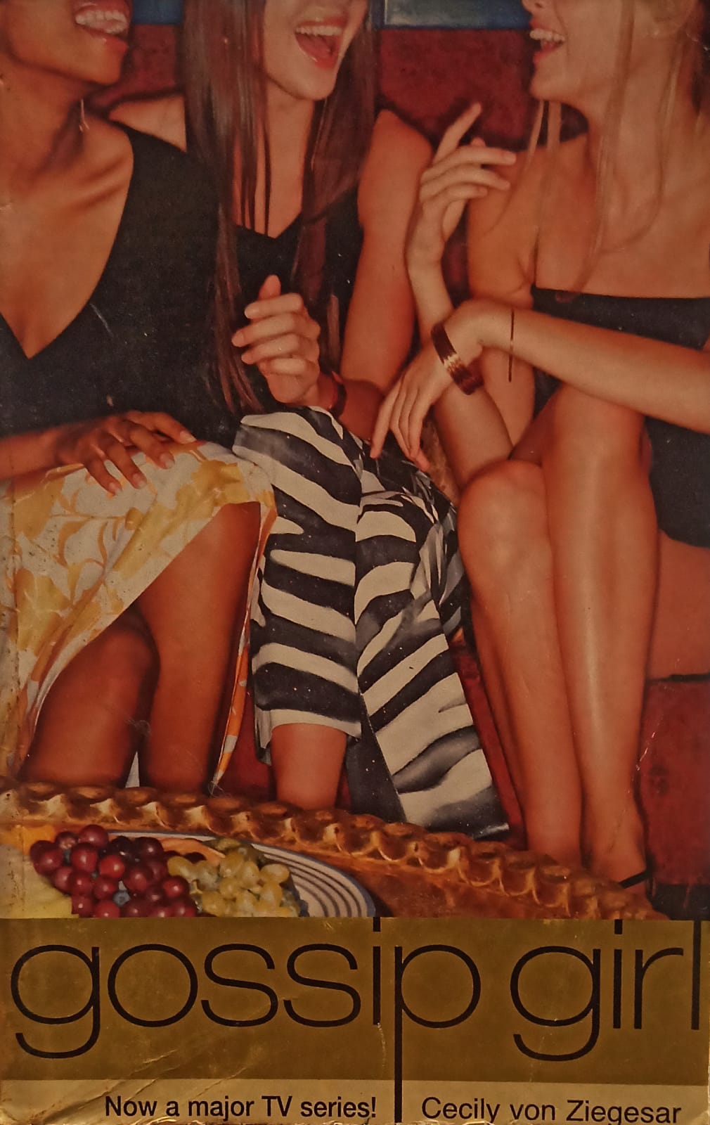 Gossip Girl by Cecily von Ziegesar