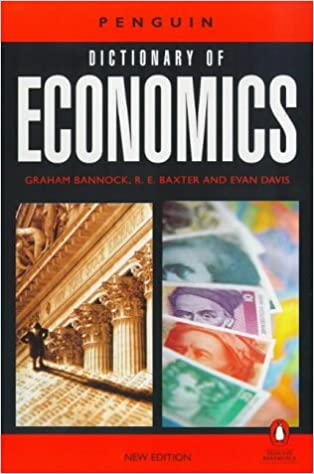 Dictionary of economics (rare books)