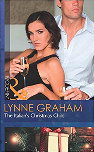 The Italian's Christmas Child [MILLS & BOON]
