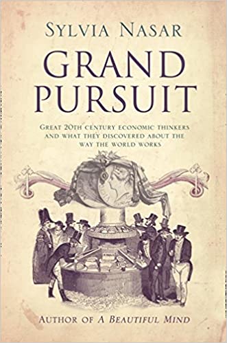 Grand Pursui: A Story of Economic Genius