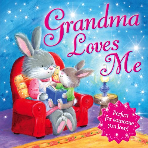 Grandma Loves Me (Igloo Imprint)