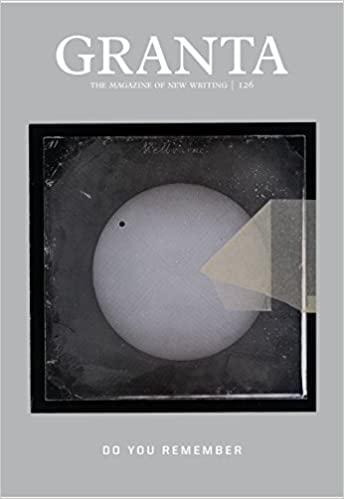 Granta 126 (RARE BOOKS)