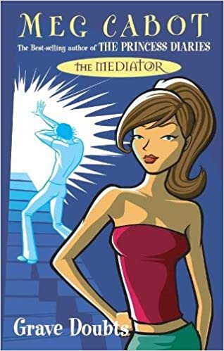 THE MEDIATOR ,Grave Doubts , Meg cabot
