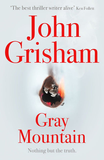 Gray mountain by John Grisham