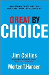 Great by choice [hardcover]