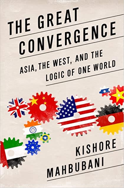 The Great Convergence [HARDCOVER] (RARE BOOKS)