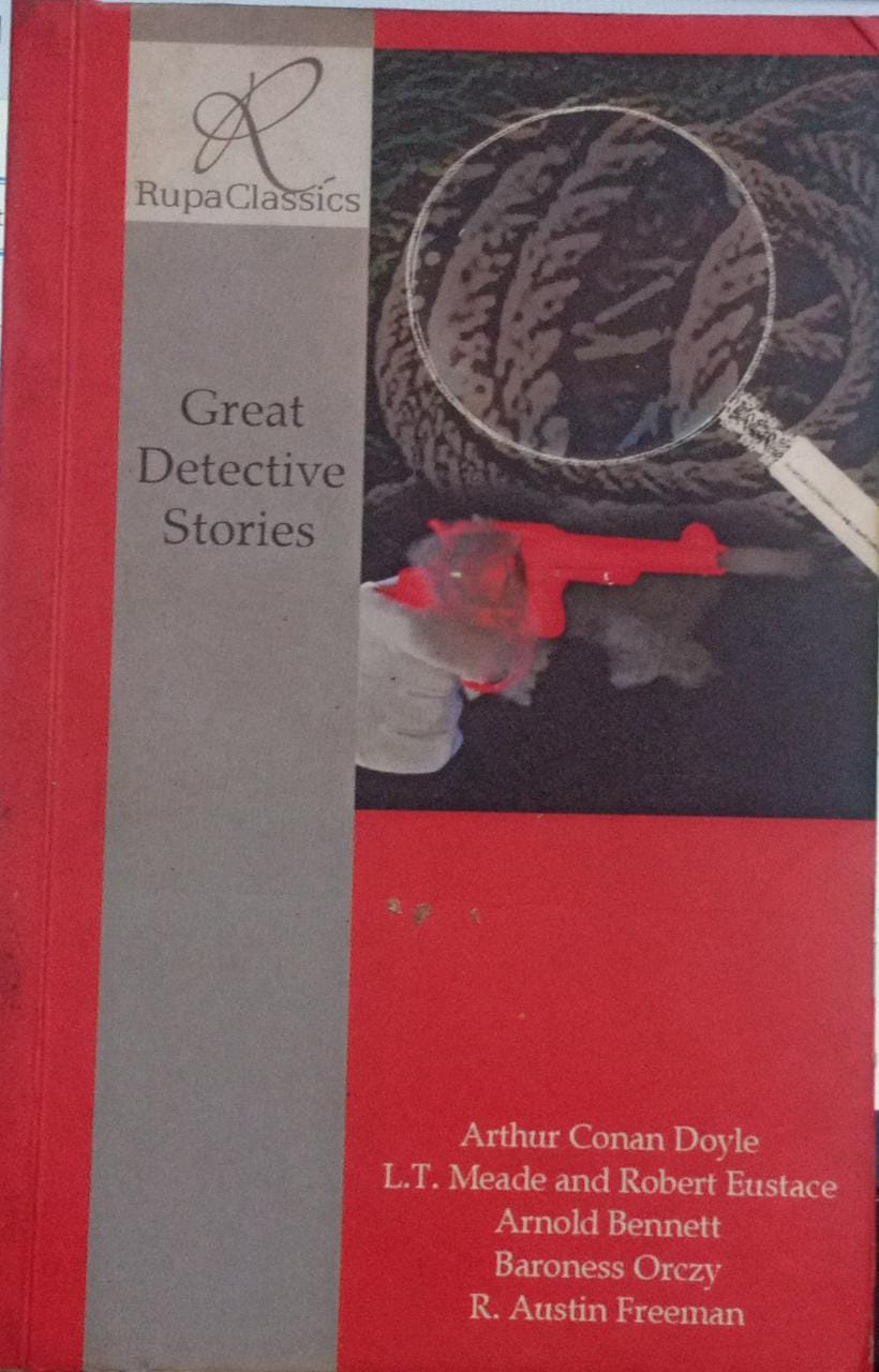 Great Detective Stories