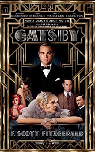 The Great Gatsby by F. Scott Fitzgerald