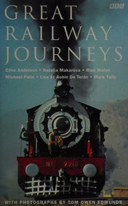 Great Railway Journeys (RARE BOOKS)