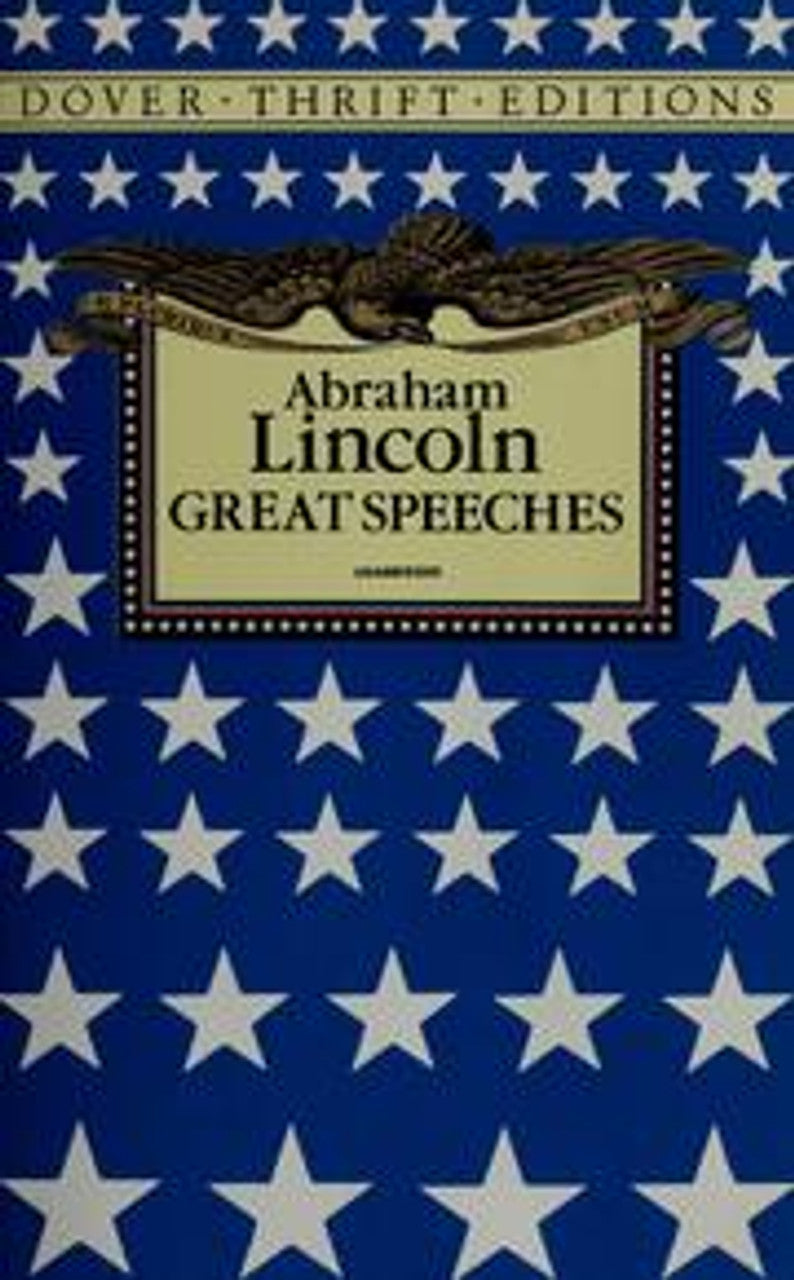 Great Speeches (RARE BOOKS)