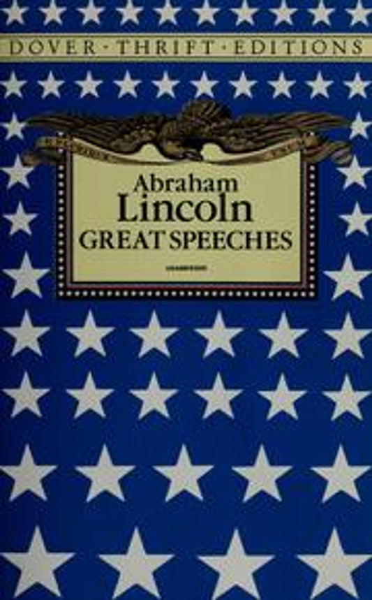 Great Speeches (RARE BOOKS)