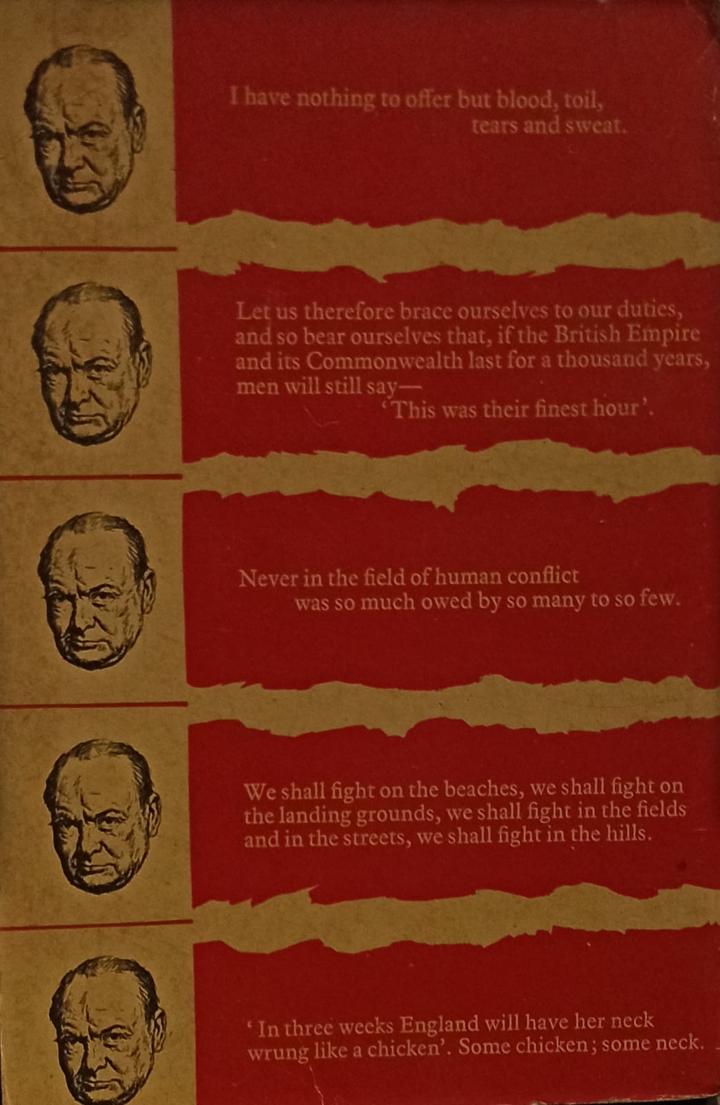 Great War Speeches