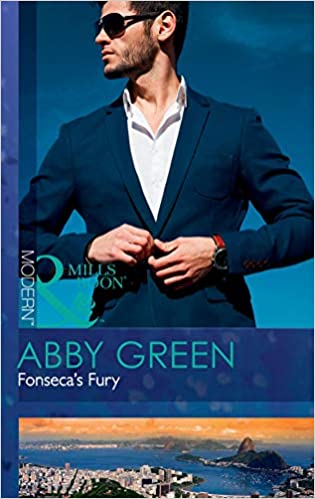 Fonseca's Fury [MILLS & BOON]