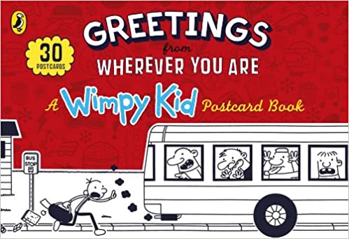 Greetings from Wherever you Are