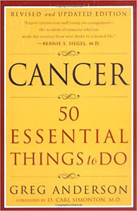 Cancer: 50 Essential Things to Do (RARE BOOKS)
